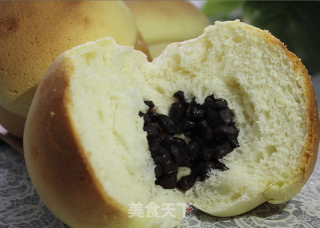 红豆墨西哥包的做法