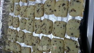 蔓越莓曲奇