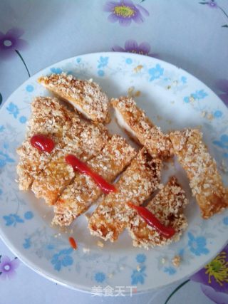 炸鸡排的做法