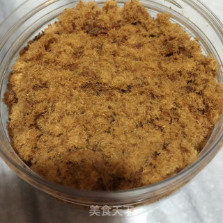 肉松的做法