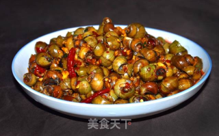 炒螺丝—K翻大排档，暴走美食街！！的做法