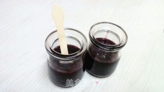 葡萄酱的做法