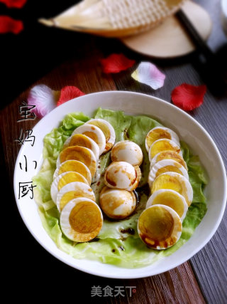 凉拌鸡蛋片（附鸡蛋的煮法）的做法