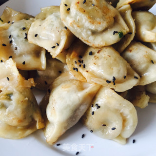 煎饺的做法