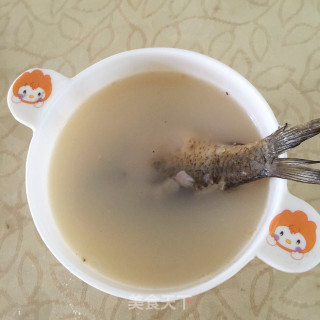 简单鱼汤做法的做法
