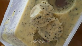 水果冰淇淋的做法