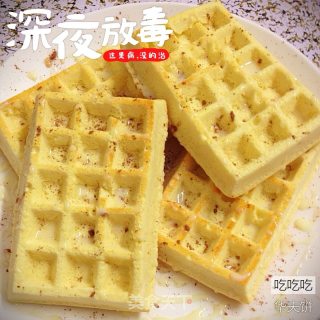 原味华夫饼的做法