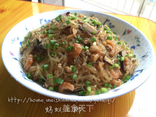 蚂蚁上树的做法