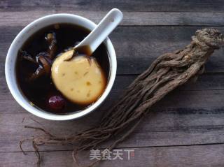 当归红枣蛋的做法