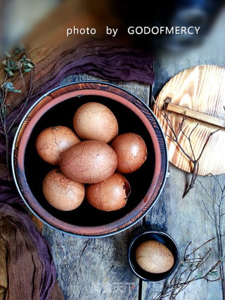 打造经典难忘的立夏蛋=五香茶叶蛋
