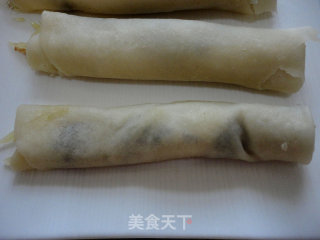 春饼的做法
