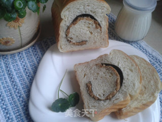 海苔肉松卷的做法