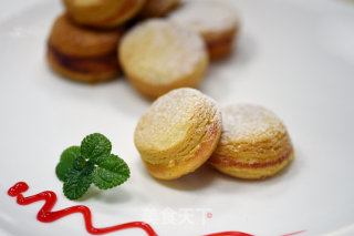 德普烤箱食谱——乳酪堡的做法