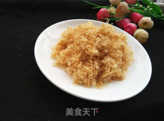 【肉松】的做法