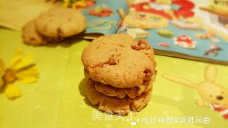 传统桃酥的做法