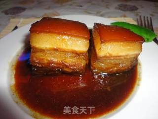 东坡肉的做法