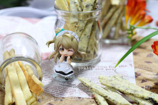 牛奶棒小饼干的做法