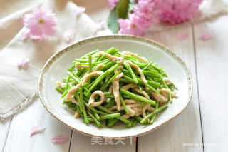芦蒿鸡丝的做法