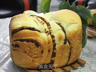 母亲节献礼--红豆沙吐丝的做法