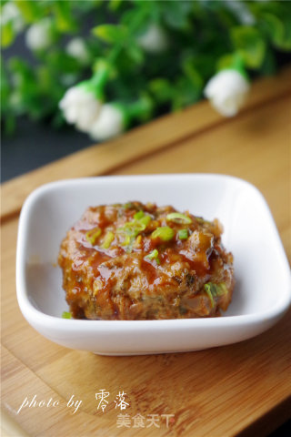 芹菜肉饼的做法