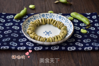 致亲爱的母亲【盐水蚕豆】的做法