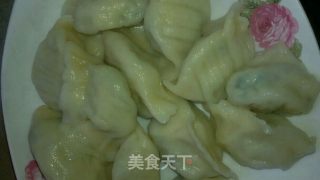芹菜饺子的做法