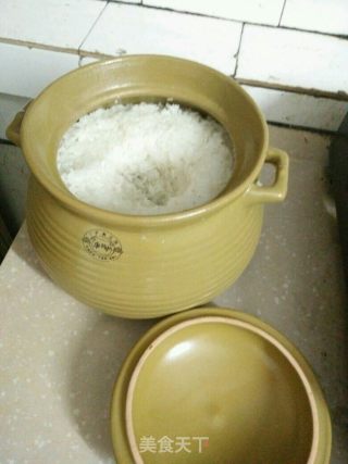自制米酒的做法