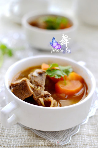 【番茄焖牛排】的做法