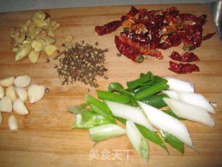 麻辣牛肉的做法步骤：3