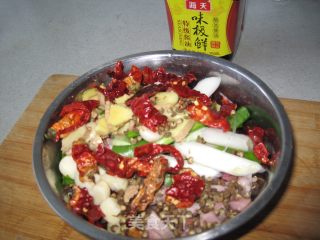 麻辣牛肉的做法步骤：3
