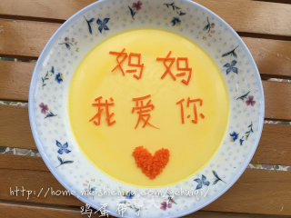 鸡蛋布丁的做法