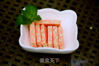 棉花糖版牛轧糖的做法