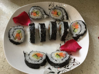 寿司的做法