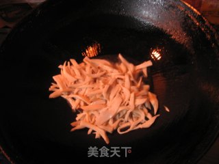 美极彩椒杏鲍菇的做法步骤：2