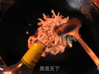 美极彩椒杏鲍菇的做法步骤：2