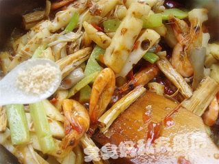 麻辣香锅的做法步骤：4