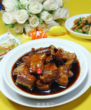 花氏红烧肉的做法