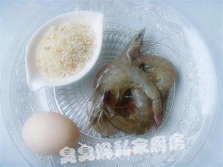 芙蓉虾的做法步骤：4