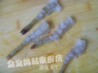 芙蓉虾的做法步骤：4