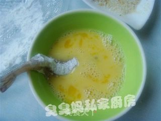 芙蓉虾的做法步骤：4