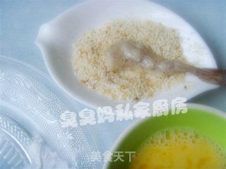 芙蓉虾的做法步骤：4