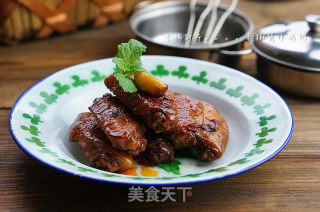 剁椒酱香鸡翅的做法
