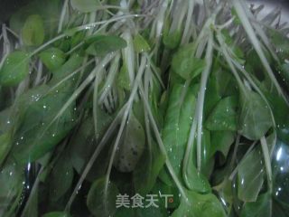夹心丸子汤的做法步骤：4