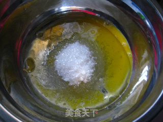 宫廷桃酥的做法步骤：3