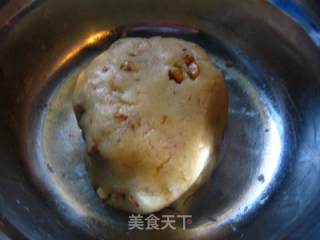宫廷桃酥的做法步骤：3