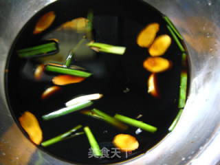 甜皮烤鸭的做法步骤：3