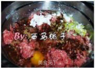 豆腐夹的做法步骤：3