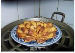 豆腐夹的做法步骤：3