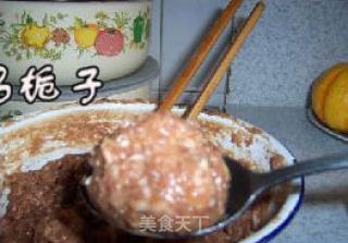 糯米丸子的做法步骤：4
