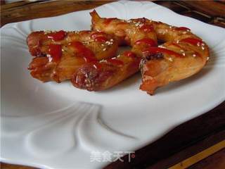 吮指鸡脖的做法步骤：4